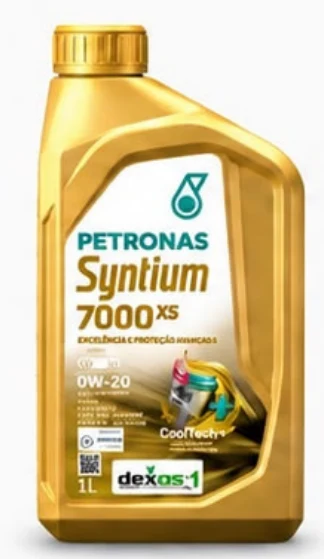 Petronas Syntium 7000 XS 0W-20