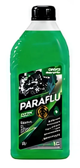 Paraflu Long Life pronto para usar